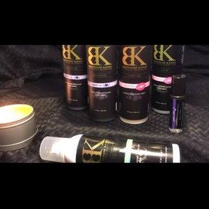 Pheromone infused bath and body Seduce Me Collection by Bedroom Kandi